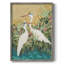 Reproduction encadrée Heron Lagoon II - bois massif-1787661079
