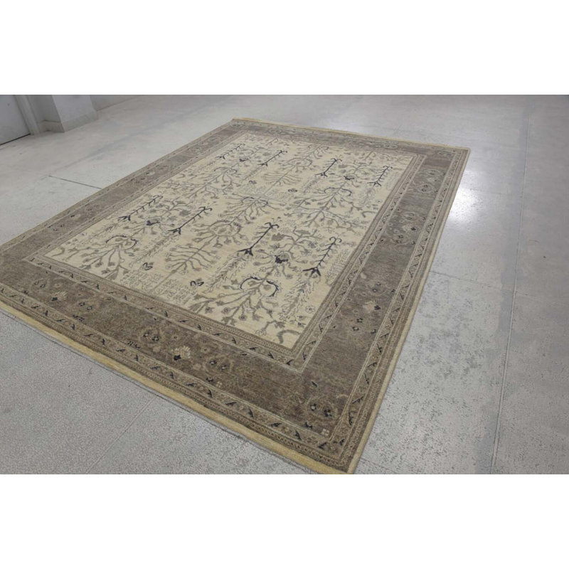 Tapis noué à la main Dover