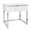 48cm W Manufactured Wood Bedside Table