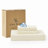 Cooling Fitted Sheet Set With 2 Pillowcases, 3PCS Breathable Sheet Set with Deep Pocket For Hot Sleepers-113028016-113028019