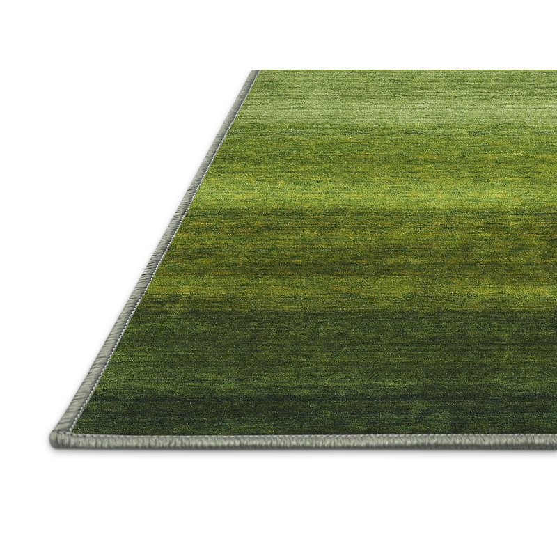 Geometric Indoor Rug, Rectangle 7' x 9'