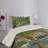 Safari Eclectic Polyester Coverlet-41892572