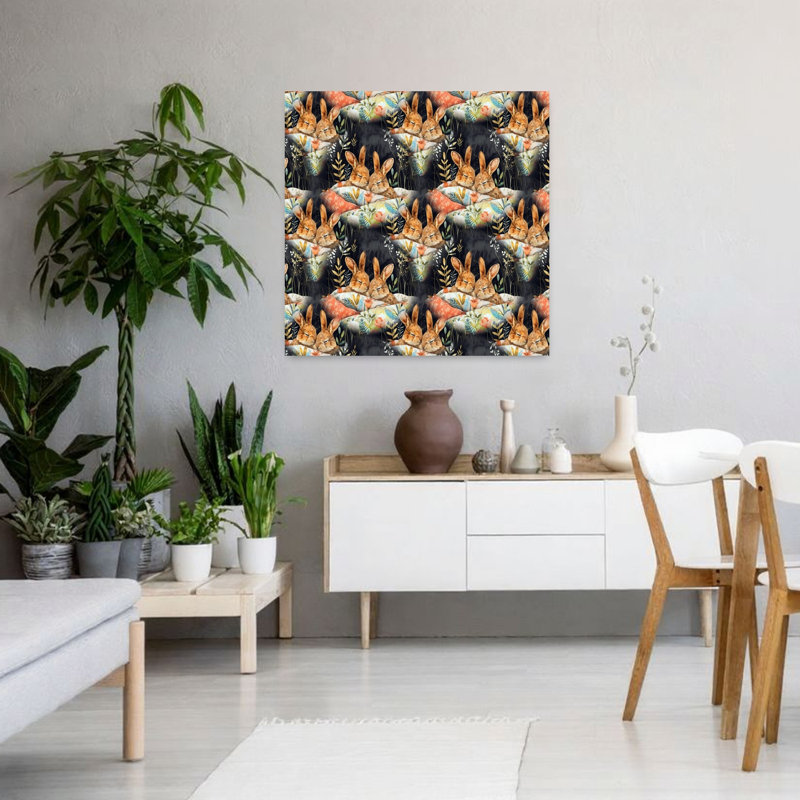 Print, 91.44cm H x 91.44cm W