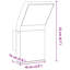 Davyd Plug-in LED Outdoor Wall Lights-2098051968