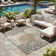Gean Washable Rug
