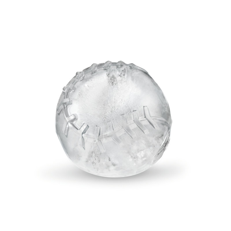 Tovolo Baseball Ice Molds