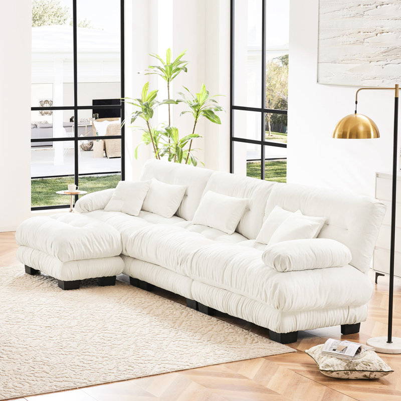 Canapé modulaire Luxury