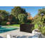 Boîte de rangement pour l'extérieur en résine durable 230 gallons Keter Java idéale pour le mobilier et les fournitures de patio-69677903