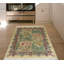 Tapis de couloir pak-persan Karely Lt. Gold