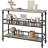 Console Table, 3-Tier Sofa Tables Narrow Entryway Table With Storage-552088333