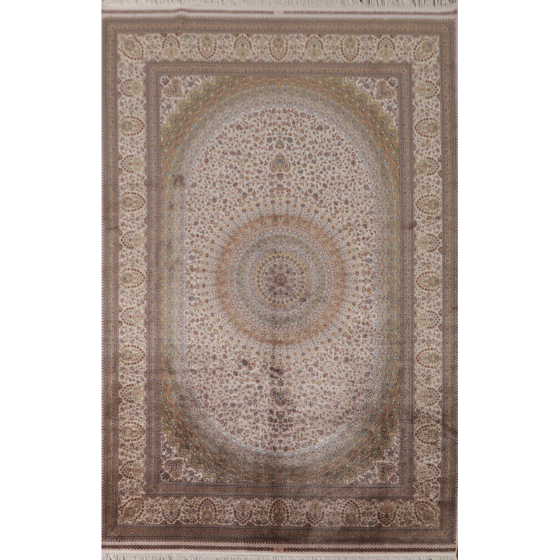 Traditional  Oriental Area Rug 7x10