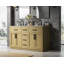 Meuble-lavabo double 60 po Ahner-2068009238