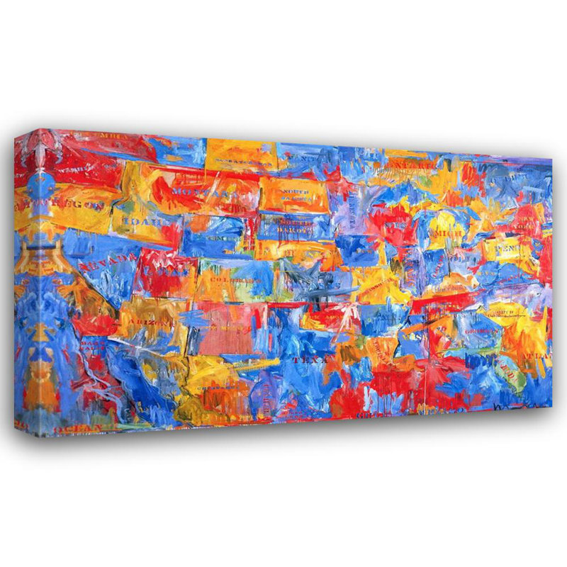 Carte MCG-J130M, H 11 po x l 18 po