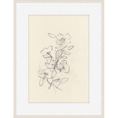 Dog Rose 2 Print