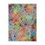« bogota colombie city map », impression sur toile tendue-1349403428