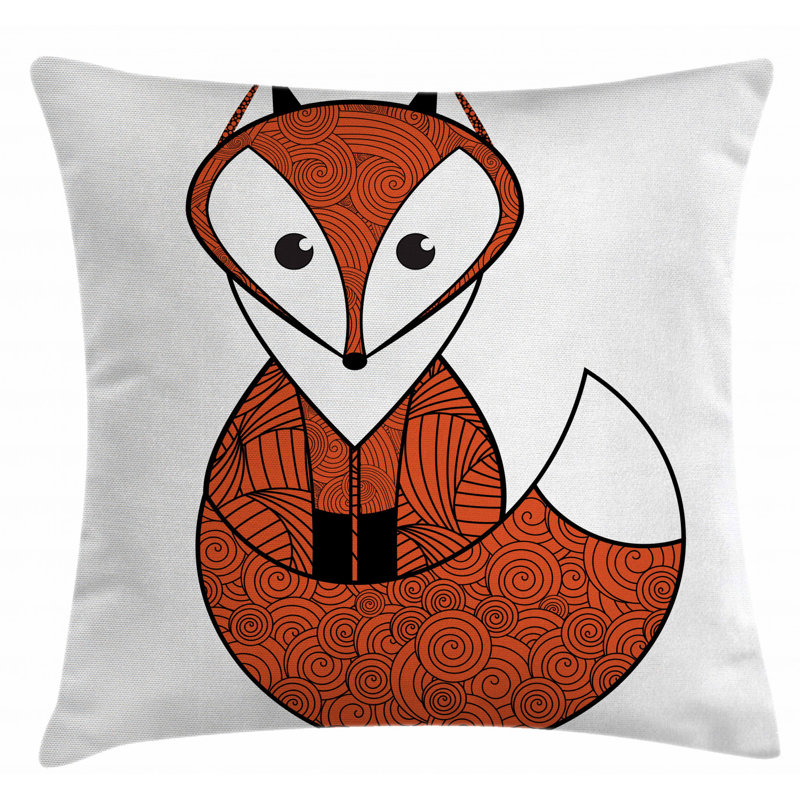 Housse de coussin décoratif d’intérieur/extérieur 26 po