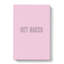 Get Naked V2 - Wrapped Canvas-61886852