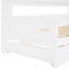 Lit de jour moderne avec lit gigogne et rangement-319284273-319284272