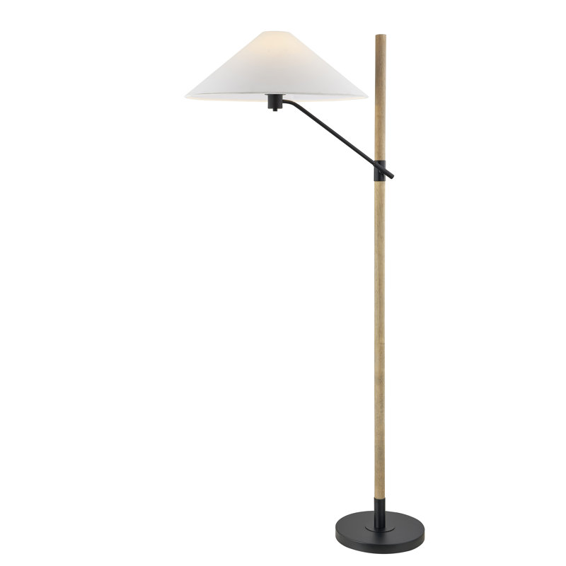 Lampe sur pied Rourke