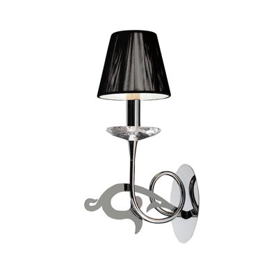 Piland Candle Wall Light
