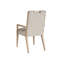 Chaise avec accoudoirs rembourrée Sunset Key Aiden-94560390