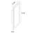 ARCHITECTURAL OUTDOOR LED Surface Mount-1046065869