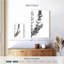 Harnek noir feuilles d'eucalyptus-108443533