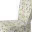Soft Botanical Hues - Chaise d'appoint rembourrée