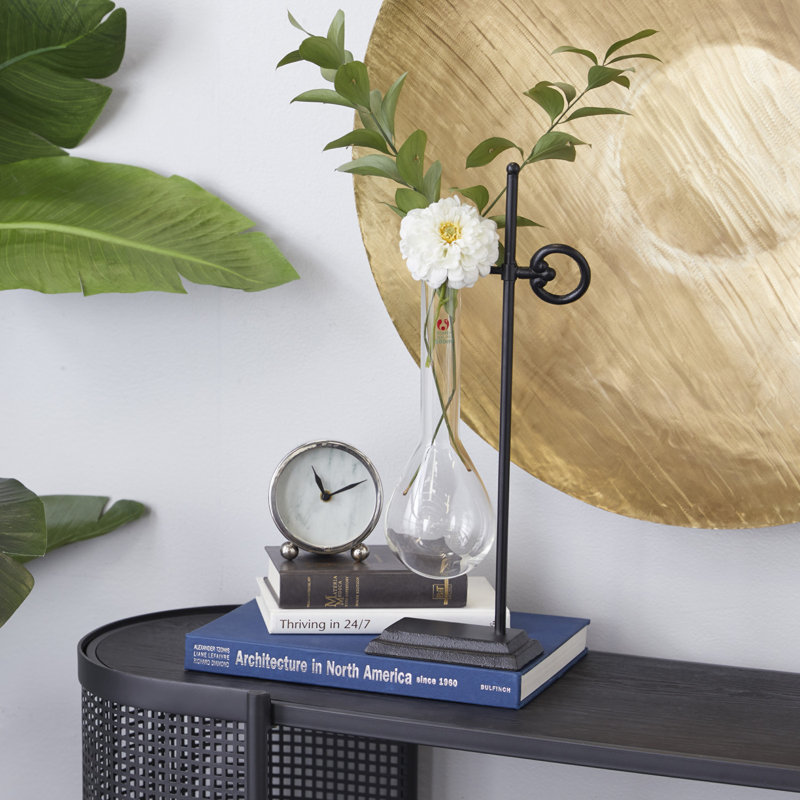 Sofiane Glass Table Vase