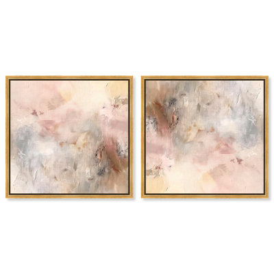 «Codex Sands Set», toile moderne par Art Remedy