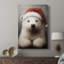 Art des Fêtes de Noël - série 2-CDVII - galerie sur mesure-1268792853