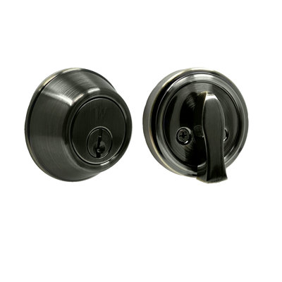 Traditionale Single Cylinder Deadbolt