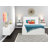 Ailee-May 4 Drawer42.25" W Double Dresser
