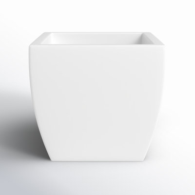 Alexy Pacifica Square Curved Planter Box