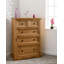 Castillon 5 Drawer Chest