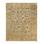 Classic One-of-a-Kind 8'2" X 9'10" Hand Knotted Area Rug