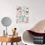 Art contemporain, art mural contemporain-77612152