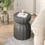 Ensemble de table basse et de table d'appoint 13 "modernes et imperméables pour l'intérieur et l'extérieur-2025206807
