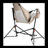 3 Piece Patio Bar Set (Black)