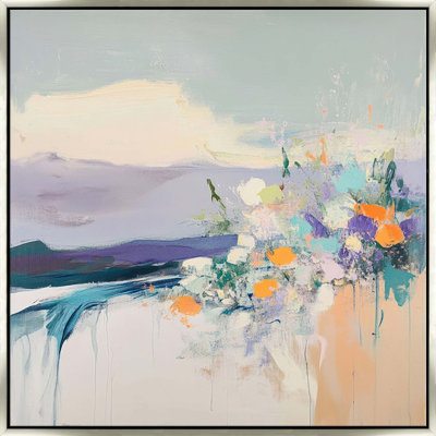 Cradle of Calm 3 - Framed