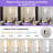 Wilone Wall Sconce LED Wallchiere Dimmable