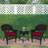 Byxbee 2 - Person Patio Conversation Set with Cushions-539421068-539421174