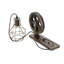 Dey Armed Sconce-692015028
