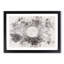 Full Moon at Dusk - Picture Frame Painting Print-56733729-56733730