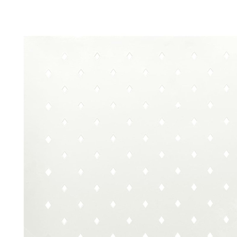 Paravent Tayne, Blanc