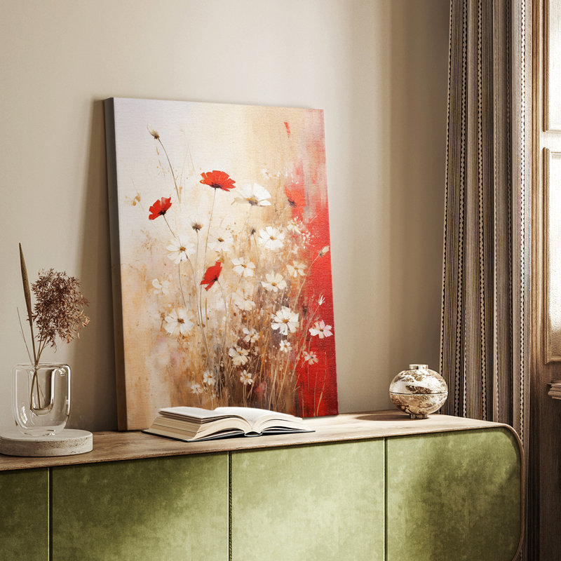 FLORAL Series CECL - Gallery Cavas