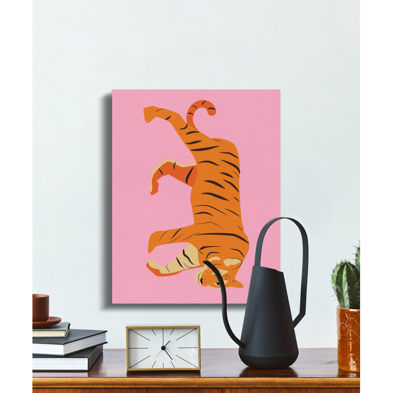 Dubreuil Wrapped Canvas Print Set, 9x12