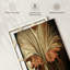 «Jesus Hands», reproduction sur toile-970843548