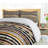 Tribal Modern & Contemporary Polyester Geometric Shapes Duvet Cover-438875691