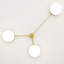 3 - Light LED Flush Mount